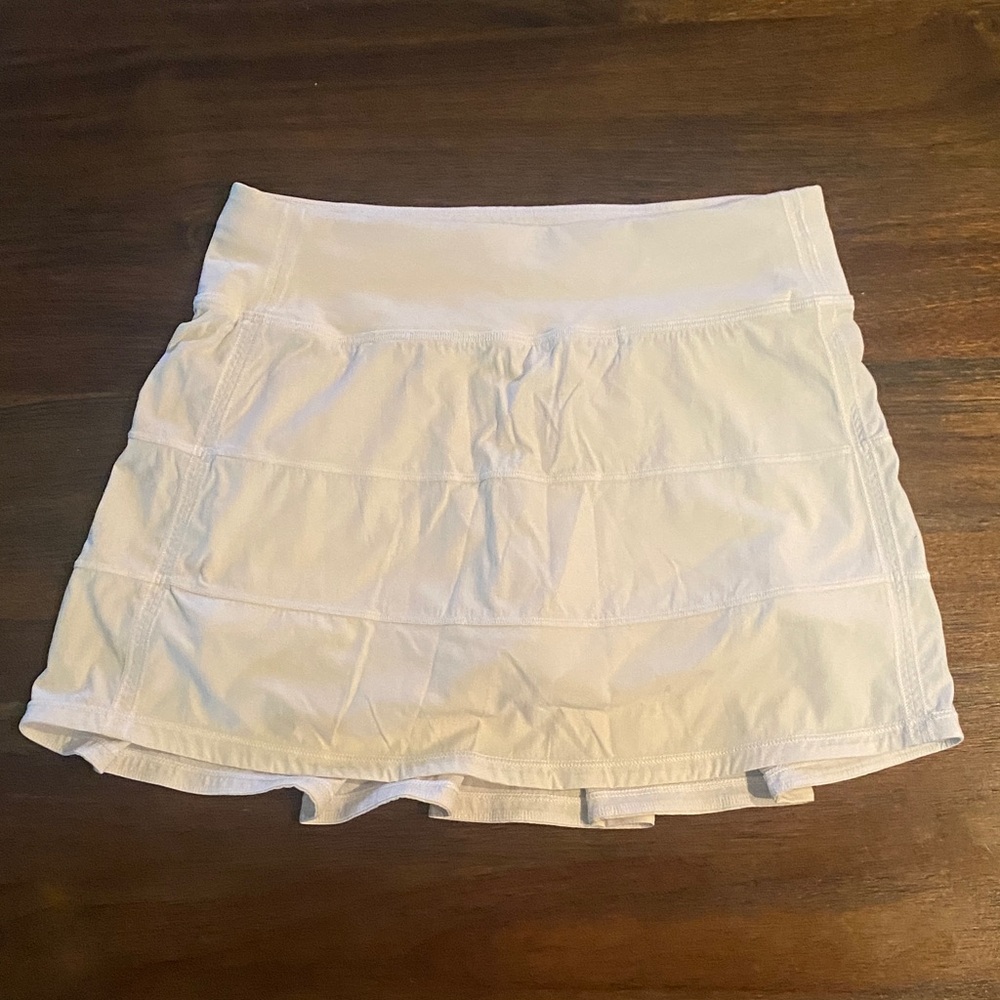 Lululemon pace rival skort - long